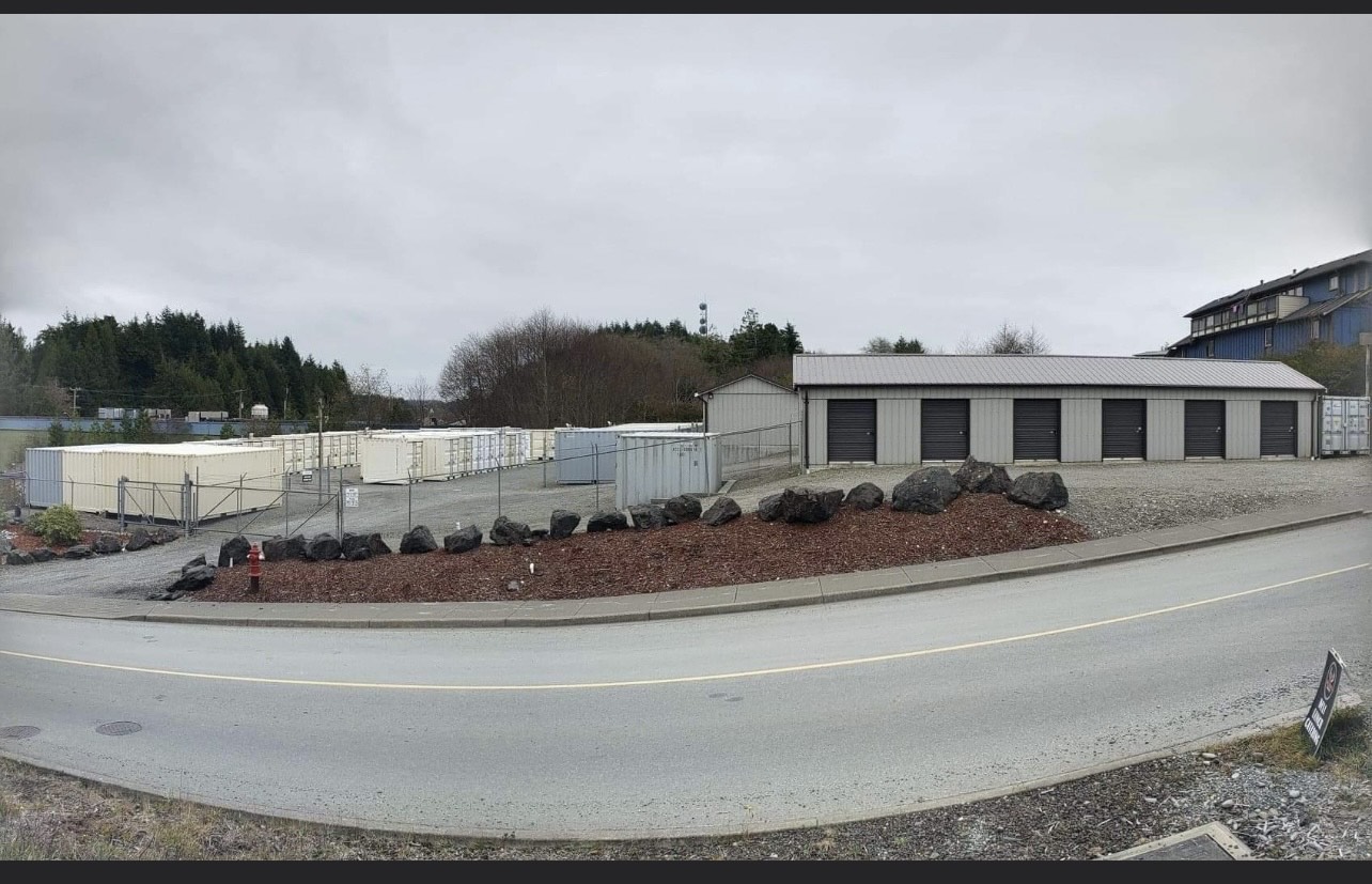 U-Key Storage Ucluelet BC Canada Storage Units